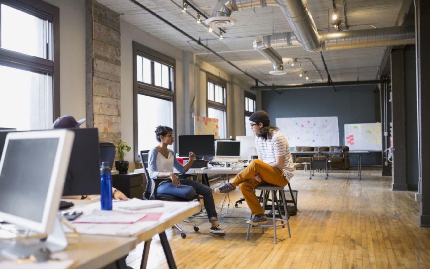 Mediul de lucru al echipei Doravientrix